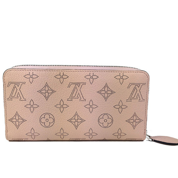Louis Vuitton Mahina Zippy Wallet Magnolia Long - Picture 3 of 6